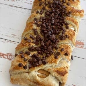s'mores pastry braid