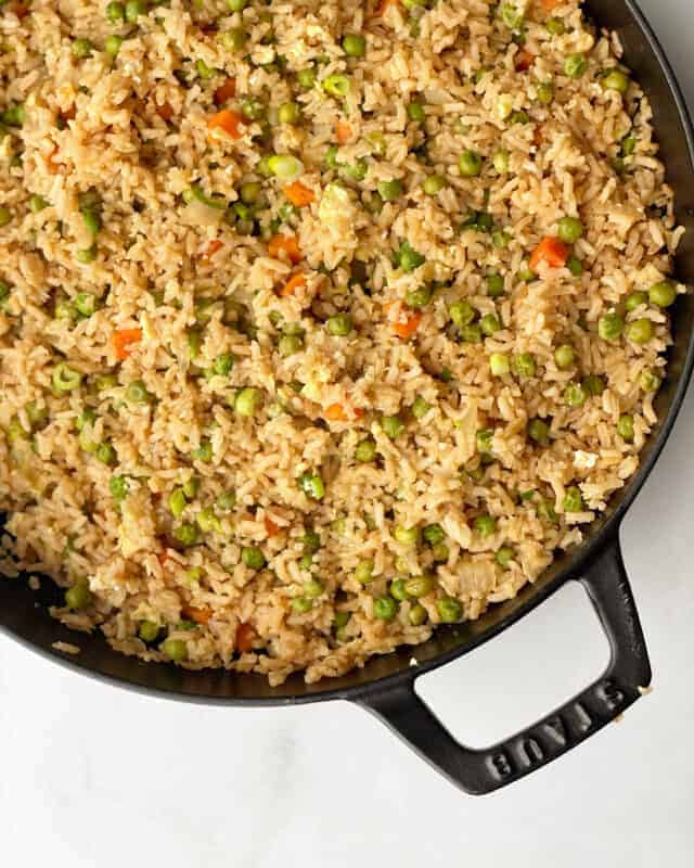 One Pot Fried Rice-image