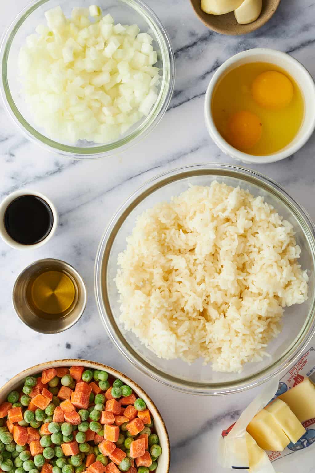 Egg Fried Rice