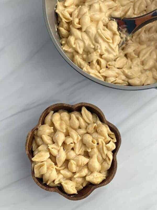 Chrissy Teigen’s One Pot Mac and Cheese