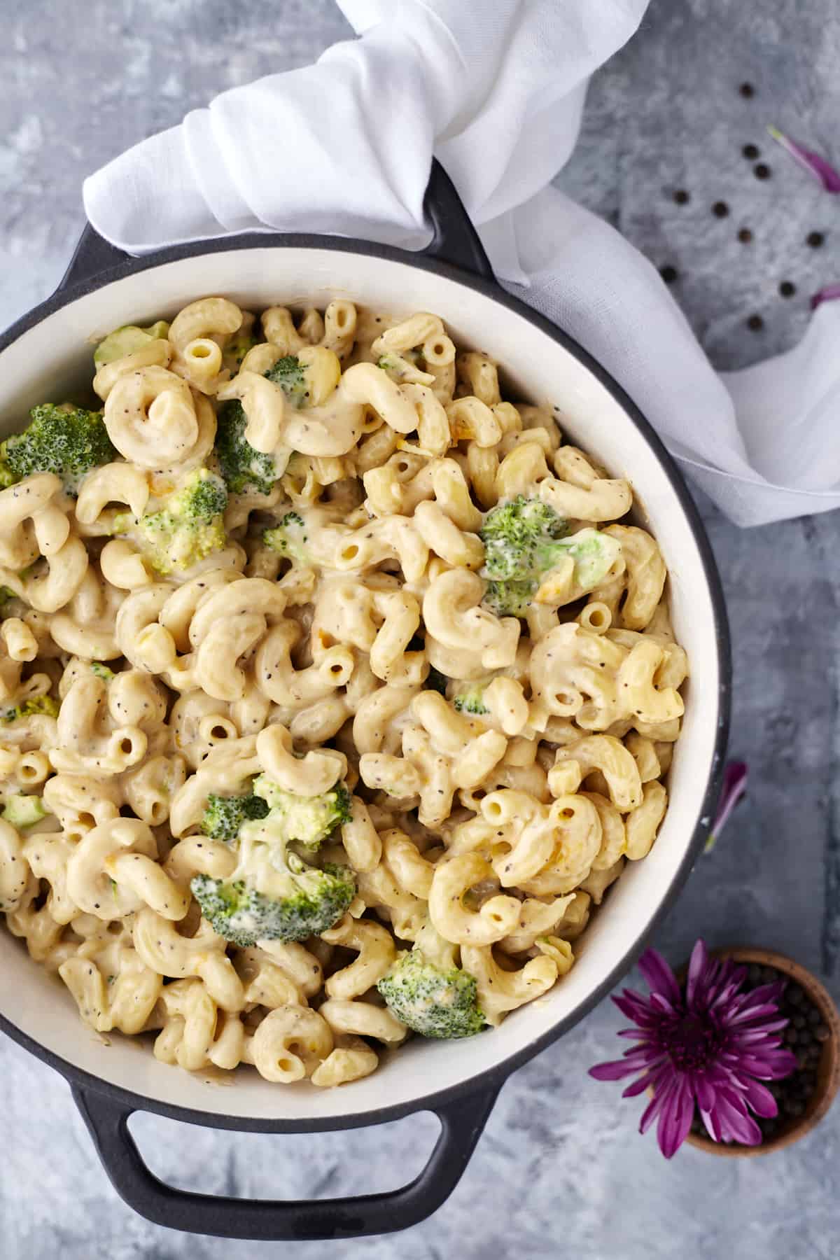 Pasta House Pasta Con Broccoli (Actual Recipe) Recipe 