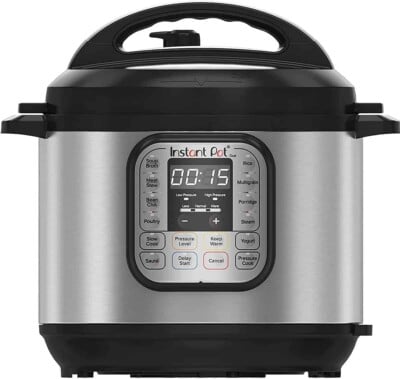 Instant Pot Duo 7-in-1 electric pressure cooker