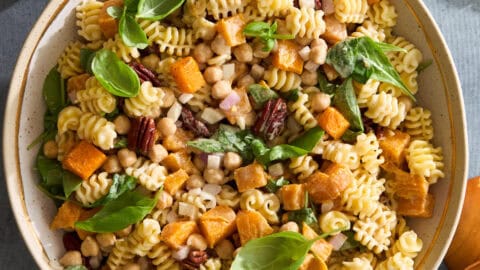 Fall Pasta Salad Recipe Fall Pasta Salad Recipe