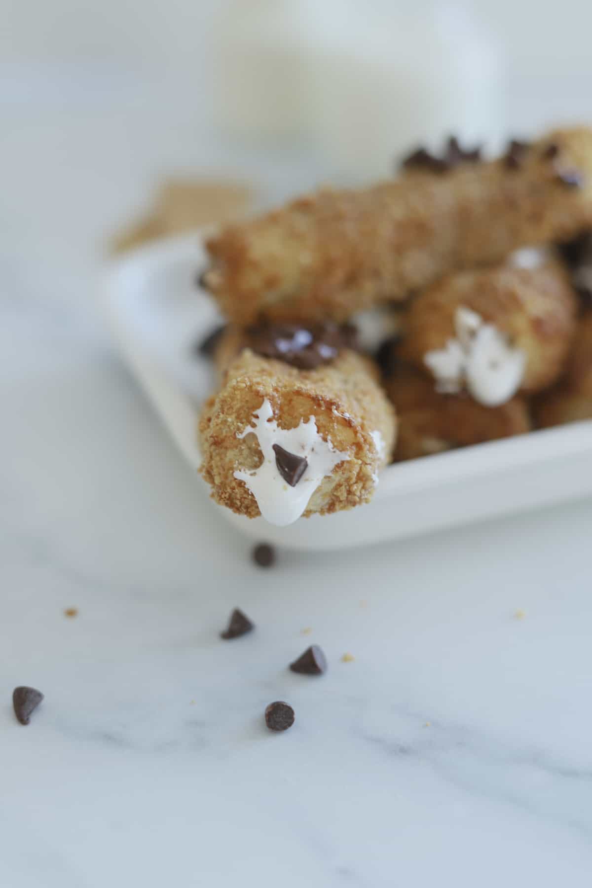 S’mores Roll Ups