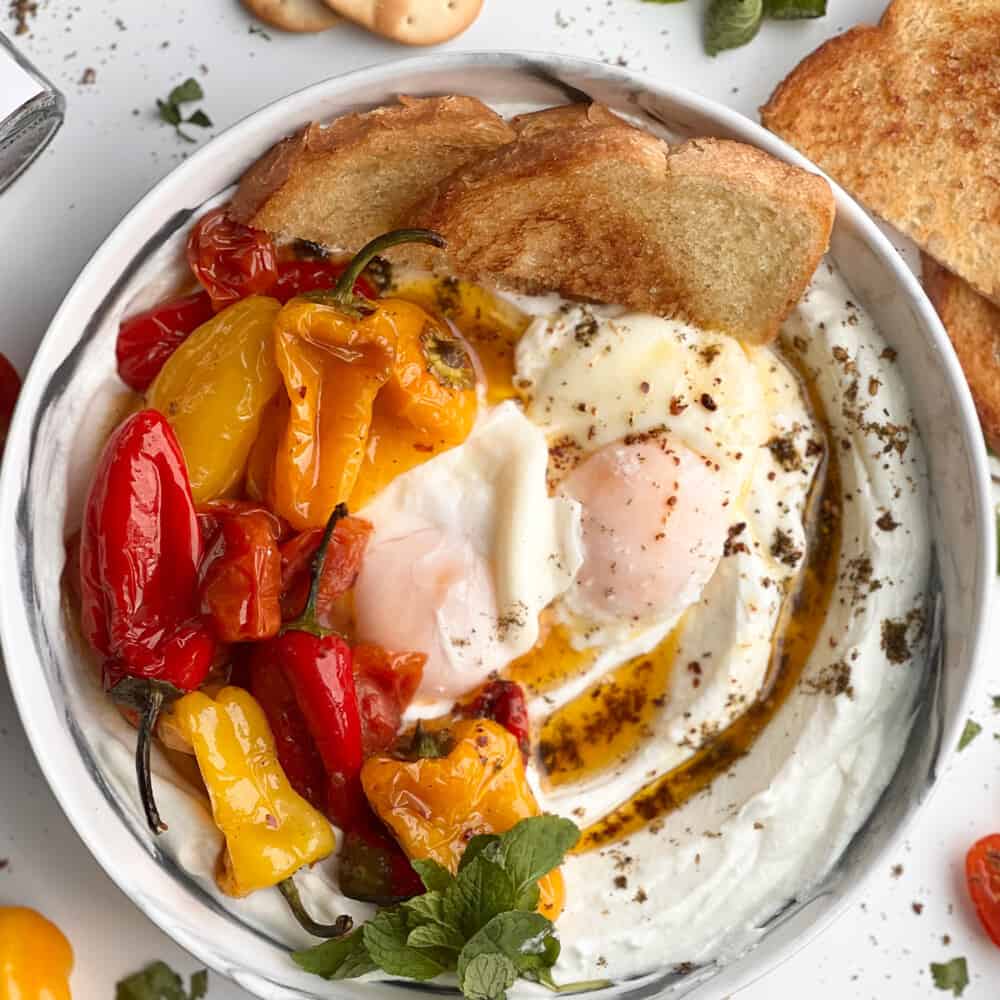 Breakfast - Turkish Eggs