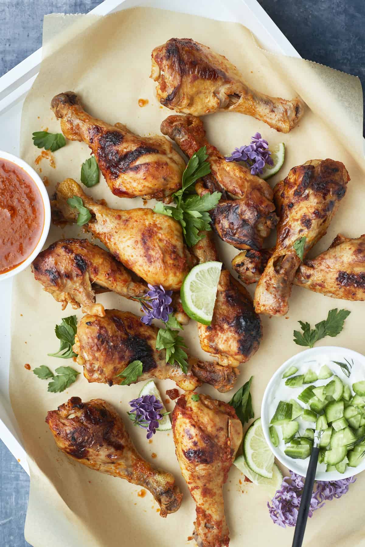 Peri Peri Chicken Drumsticks