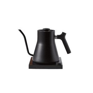 Fellow Stagg EKG Matte Black Electric Pour-Over Kettle