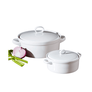 Lucerne Casserole Dishes.