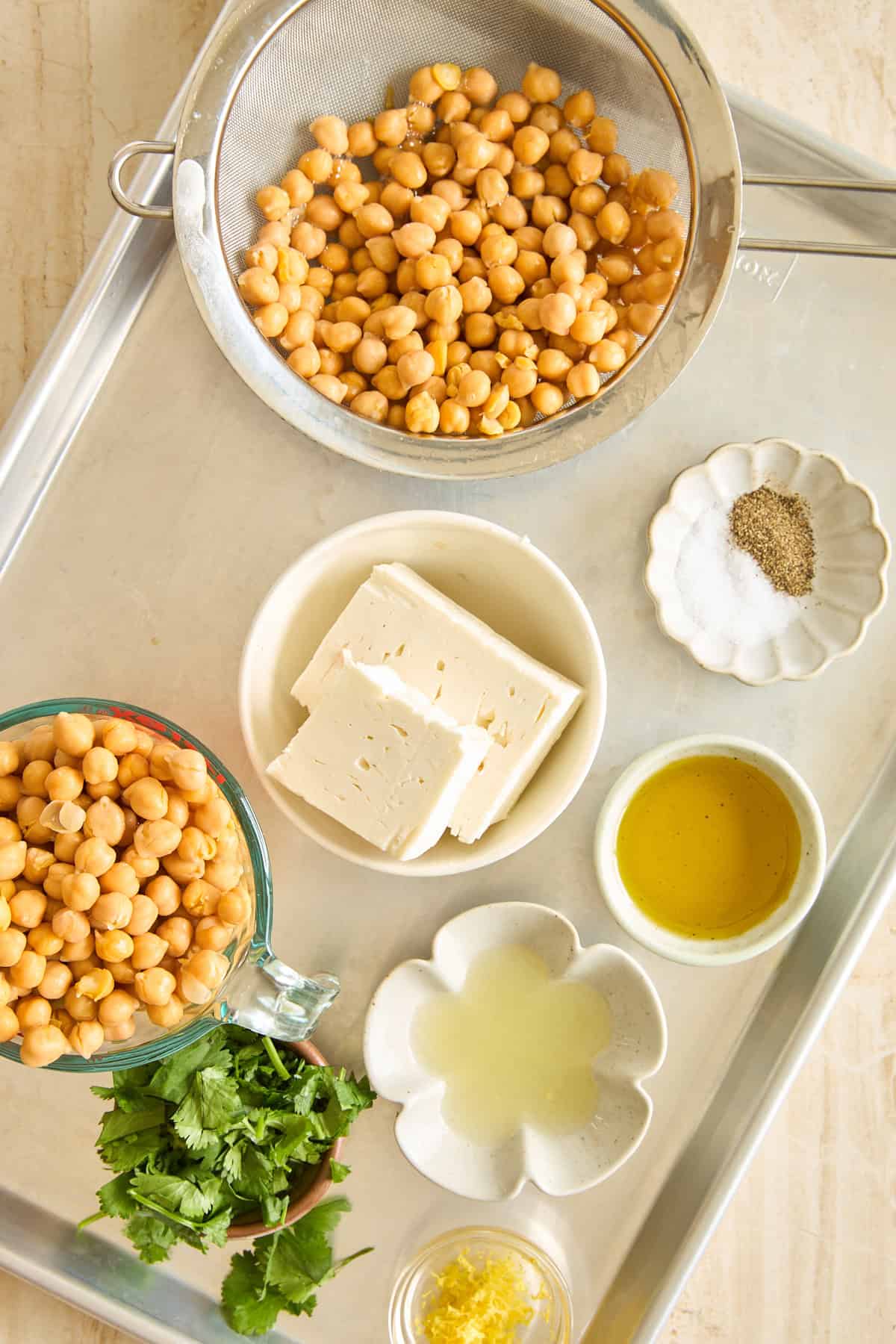 Ingredients for this recipe