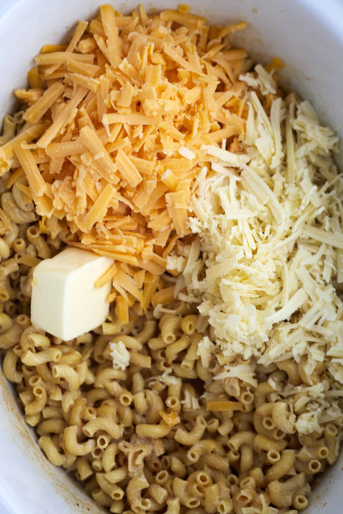 The Best Crockpot Mac and Cheese