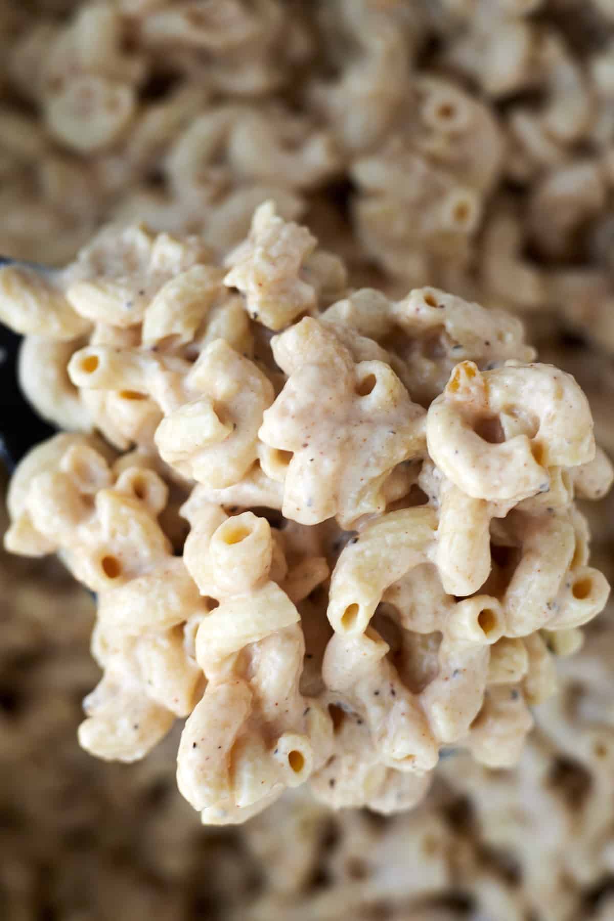 close image of finished recipe
