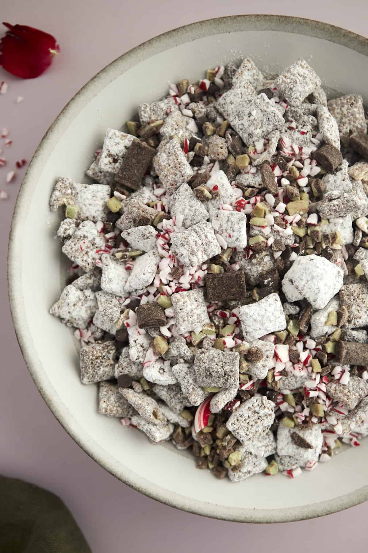 Christmas Puppy Chow