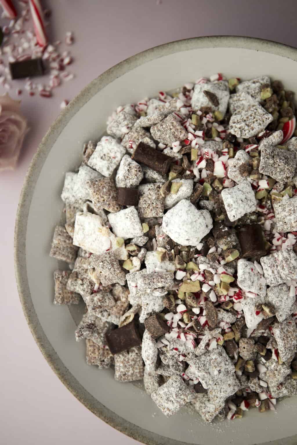 Christmas Puppy Chow