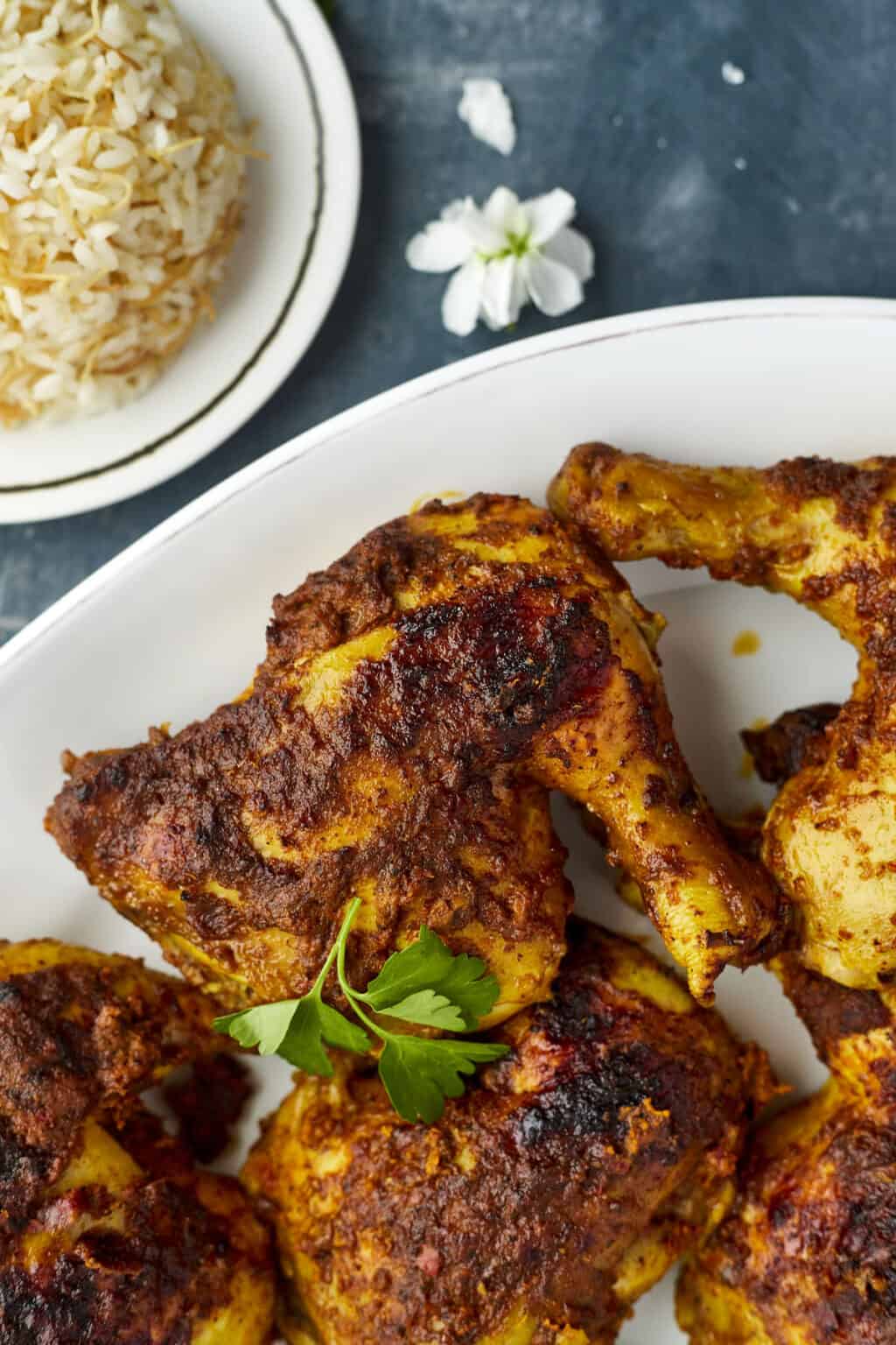 Middle Eastern Chicken