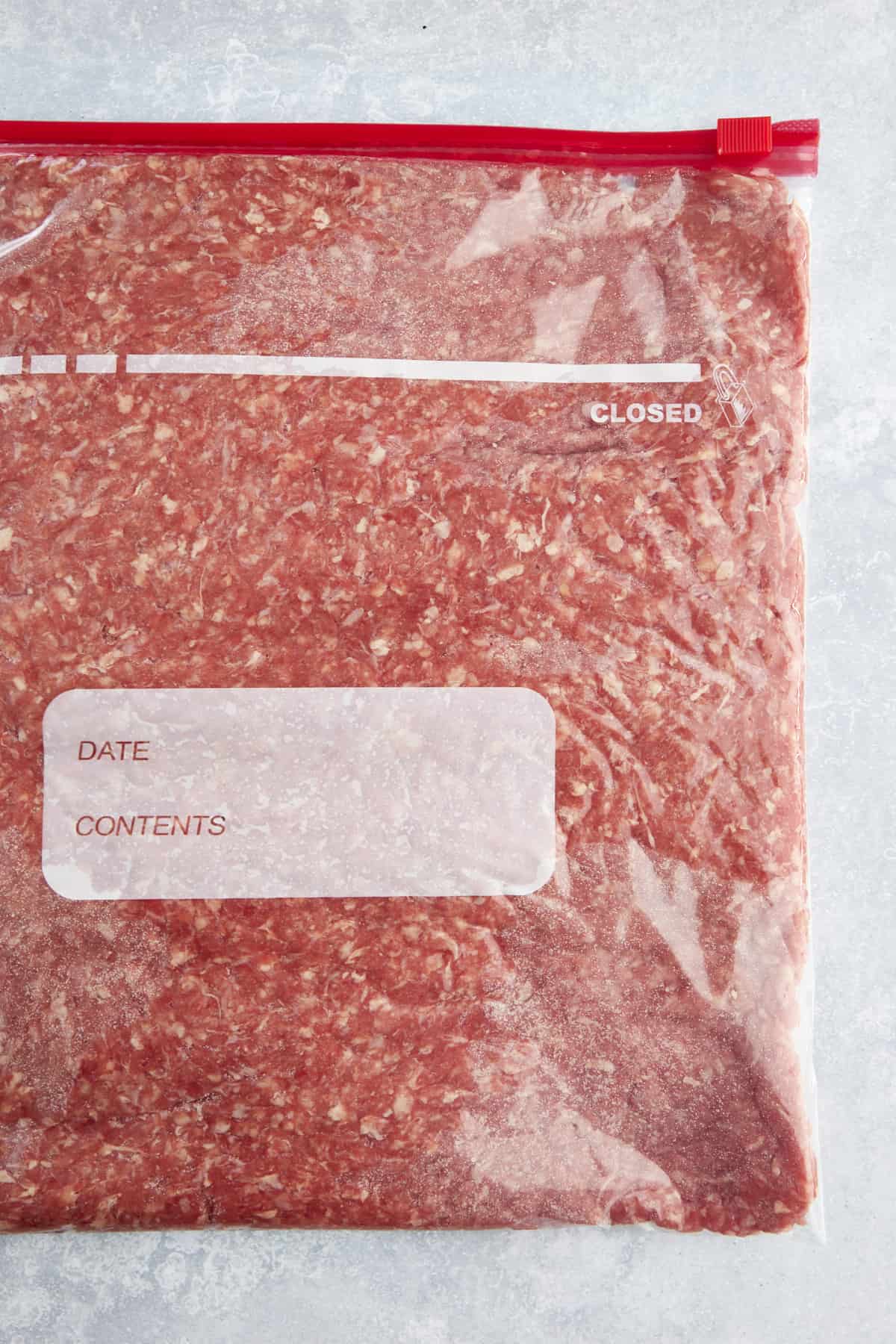 How Long Can You Safely Store Ground Beef in the Freezer?