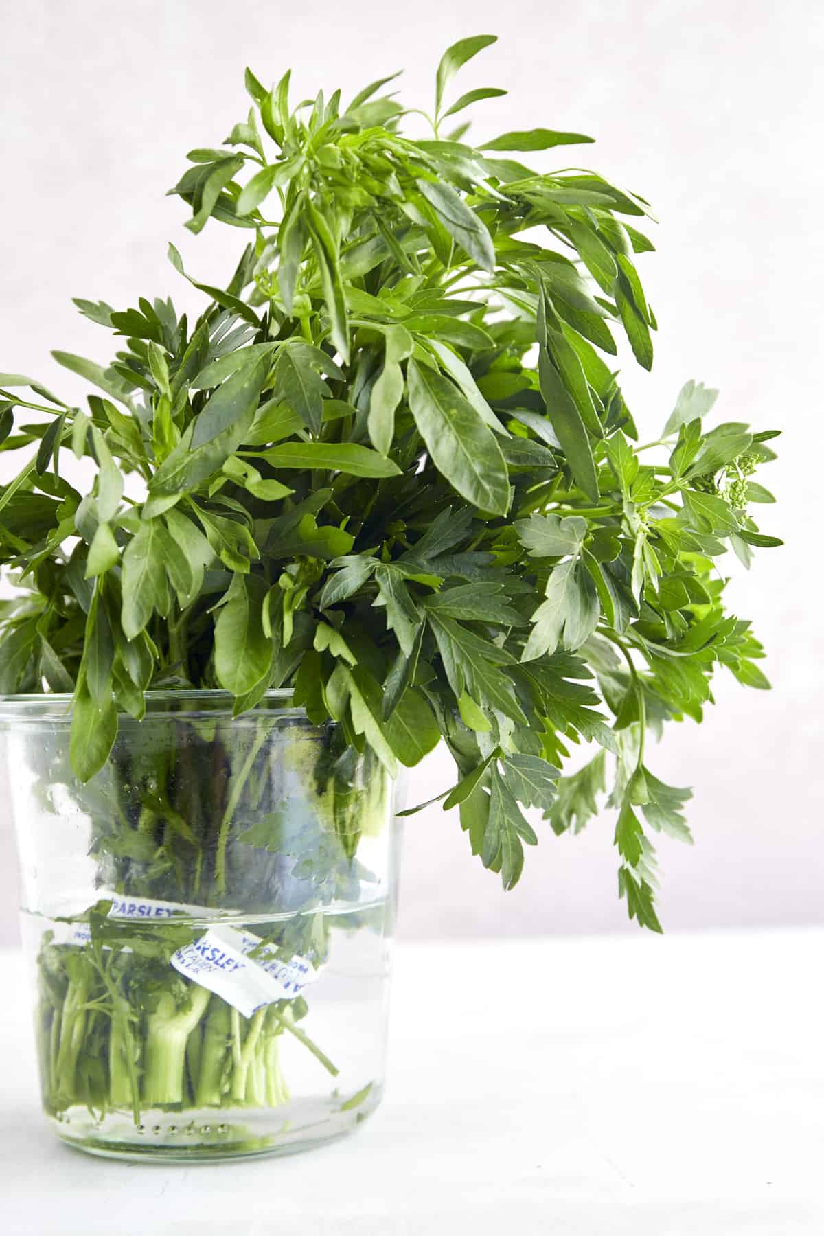 How to Store Parsley