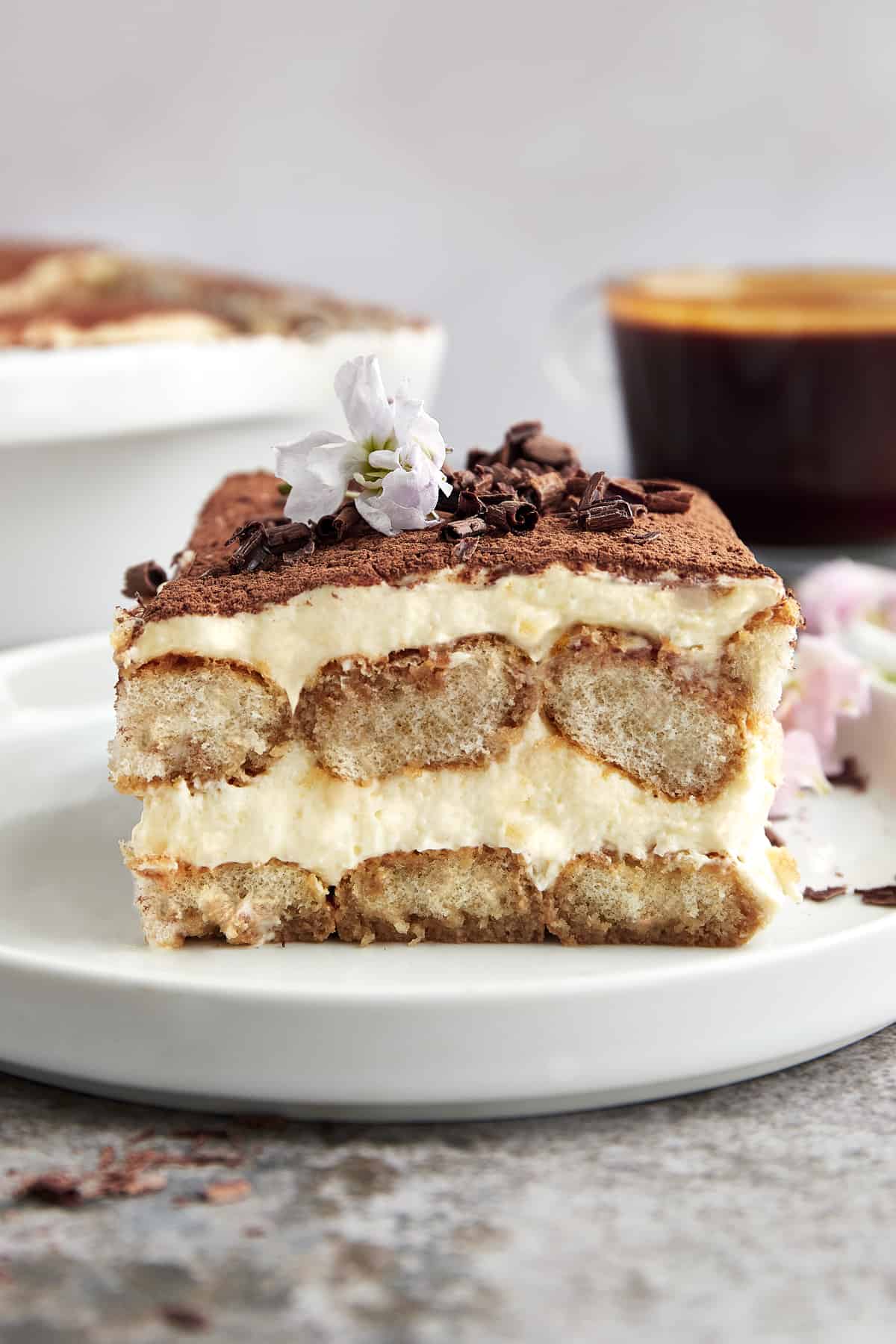 Best Tiramisu Recipe - 10 Ingredients - Boston Girl Bakes