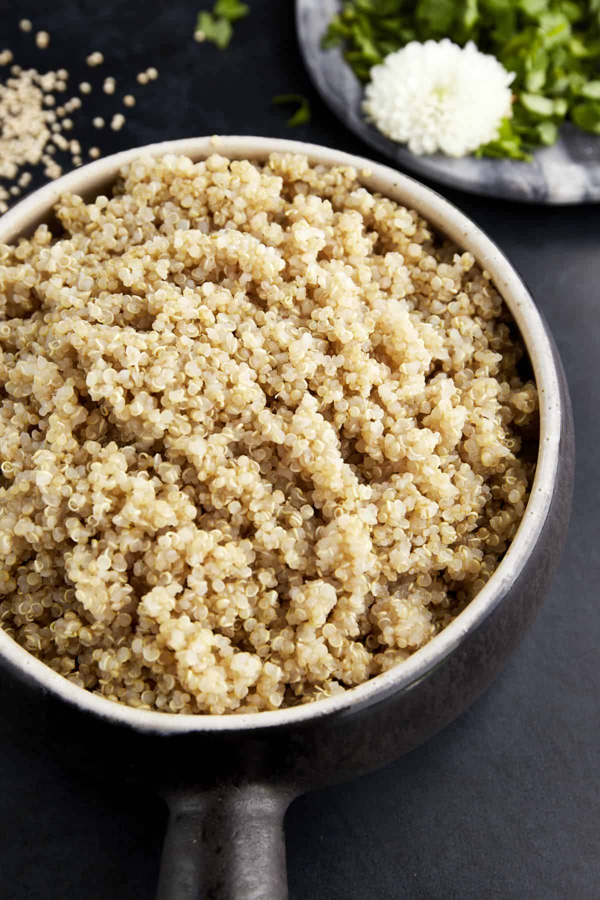 How to Cook Quinoa (3 Ways)