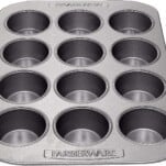 Muffin pan.