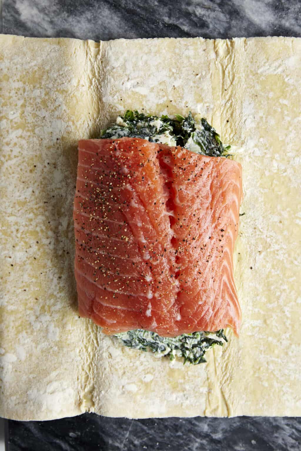 Salmon Wellington With Puff Pastry Food Dolls salmon-wellington-with-puff-pastry-food-dolls