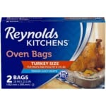 turkey bag.