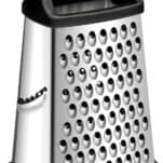 box grater.