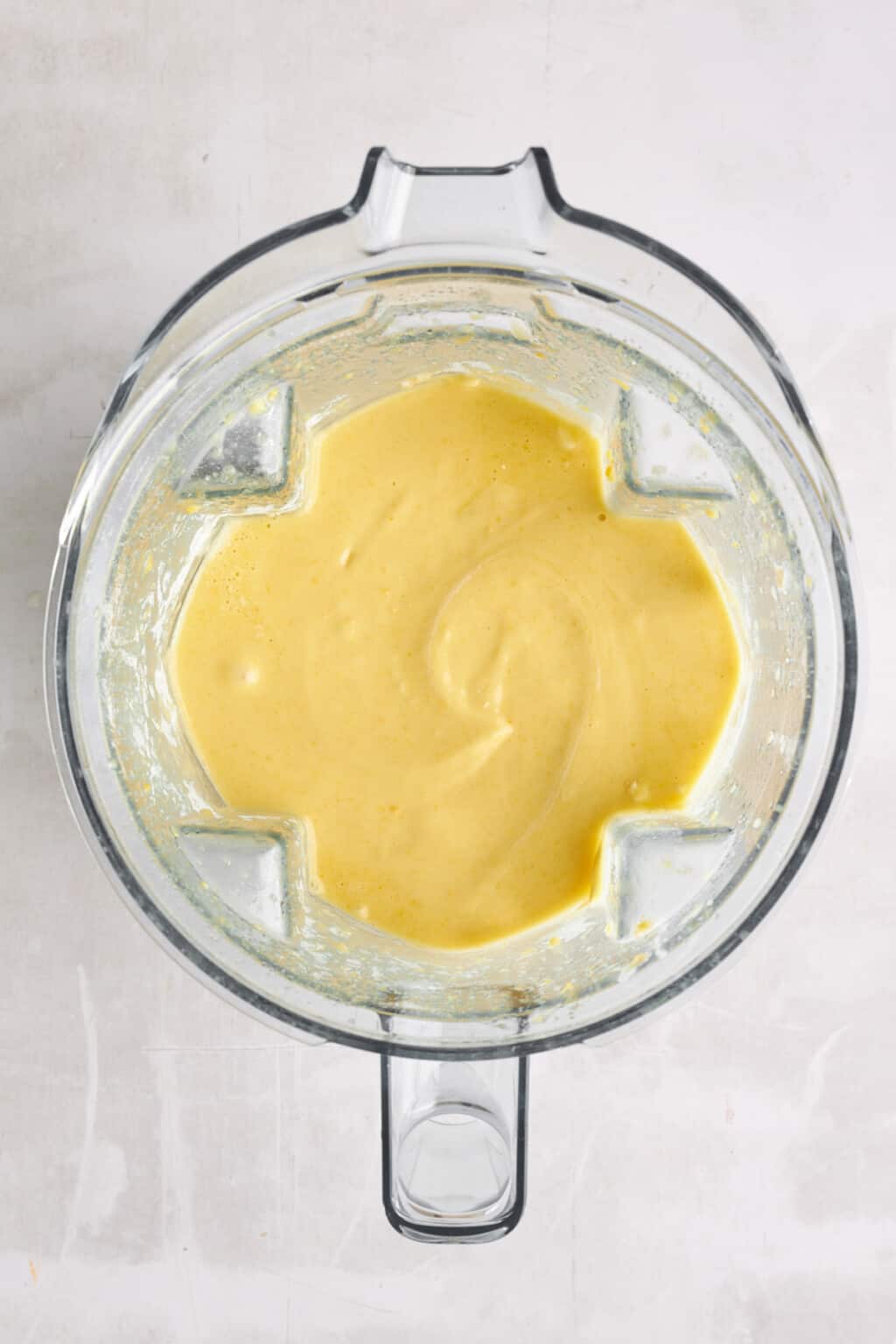 Easy Blender Lemon Bread - Food Dolls