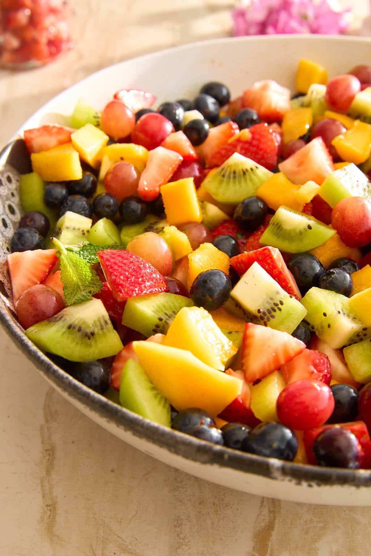 Fruit salad